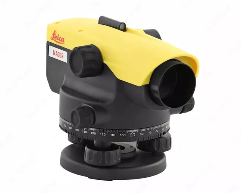 Оптический нивелир Leica NA332 — 3