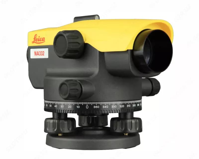 Оптический нивелир Leica NA332 — 4