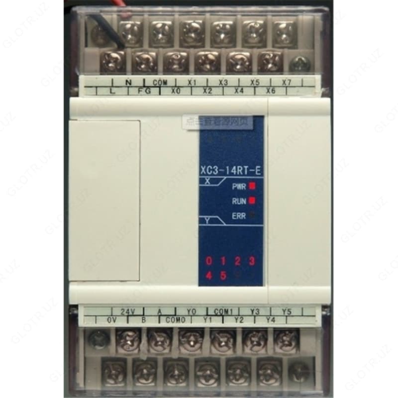 Программируемый логический контроллер plc XC3 серии micro plc XC3-14RT-E — 1