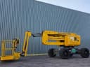Коленчатый подъемник Haulotte HA16RTJ Pro