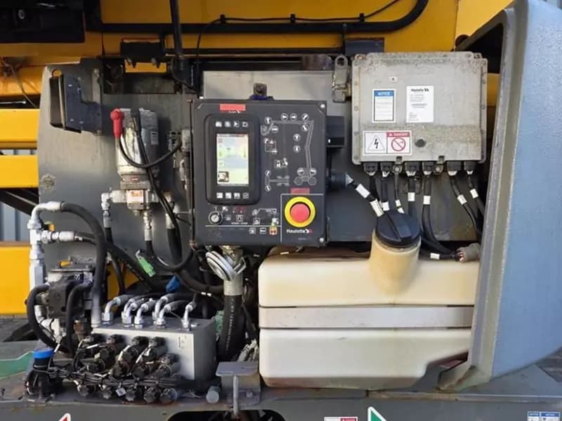 Коленчатый подъемник Haulotte HA16RTJ Pro — 5