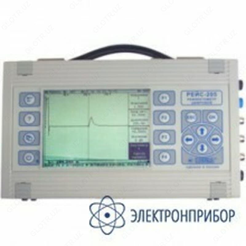 РЕЙС-205 — цифровой рефлектометр — 2