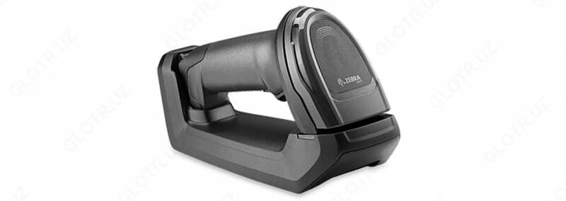 Беспроводной сканер штрих кодов Zebra DS8178 — 1