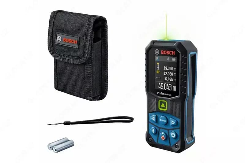 Лазерный дальномер BOSCH GLM 50-27 (Professional) — 2