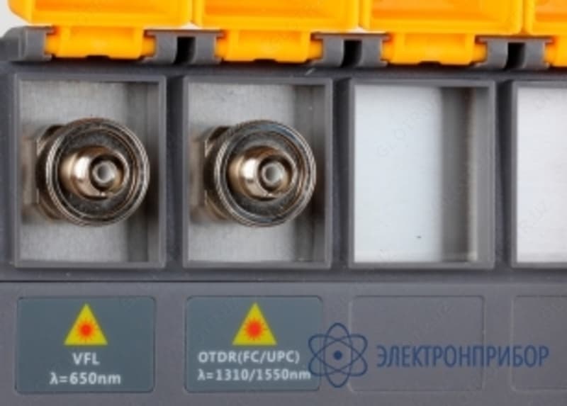 FHO5000-TC35F — оптический рефлектометр 1310/1550/1650 — 5