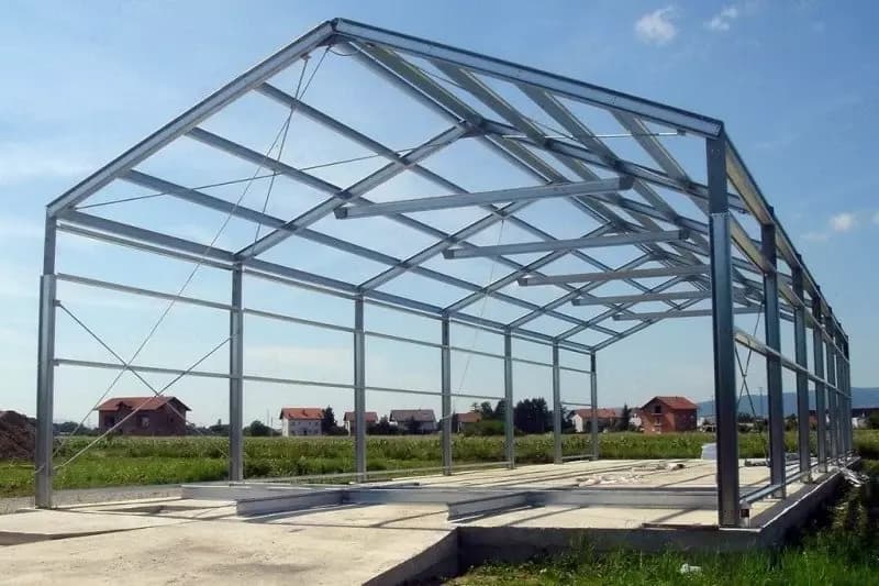 Строительная металлическая конструкция "METALIX" (Ассортимент) — 2
