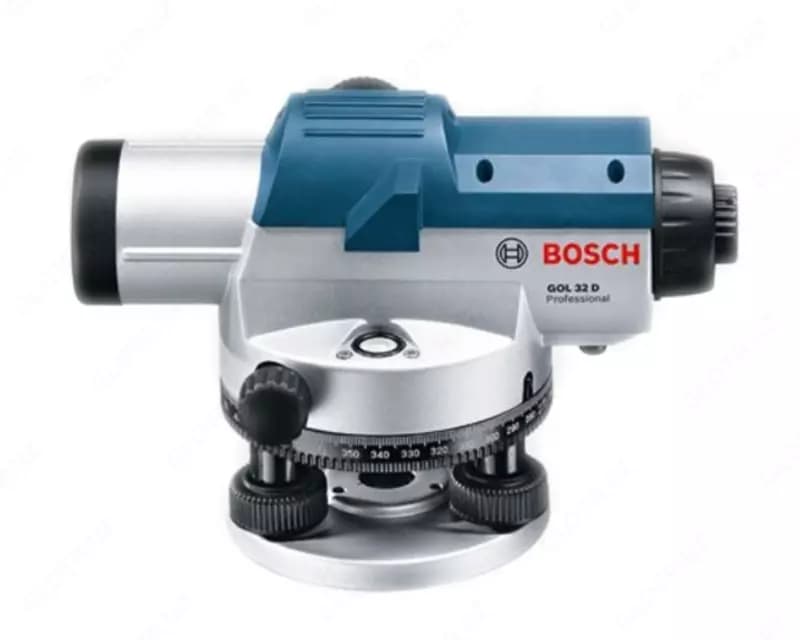 Оптический нивелир Bosch GOL 32 D — 2