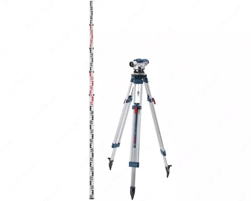 Оптический нивелир Bosch GOL 32 D — 4