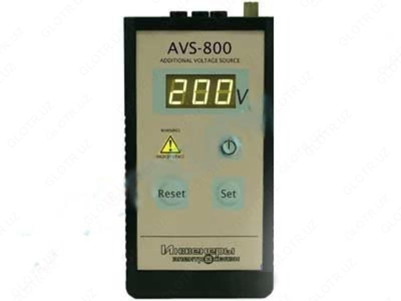 AVS-800 — источник добавочного напряжения — 1
