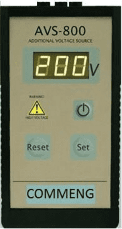 AVS-800 — источник добавочного напряжения — 2