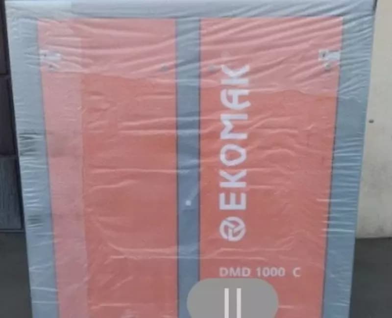 Винтовой компрессор EKOMAK EKO 37CD (37KW) — 2