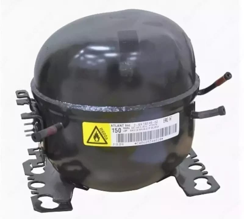 Компрессор ”Атлант С-КН 150Н5-02” (Черный) — 2