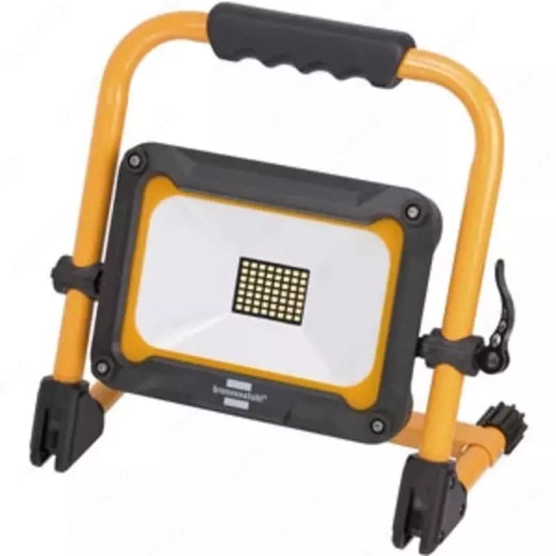 Переносной прожектор Brennenstuhl LED Light JARO, 30 Вт на аккумуляторах, 3000 лм, IP54 — 1