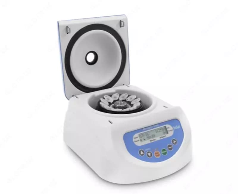 Microspin 12 Plus — высокоскоростная мини-центрифуга. — 2