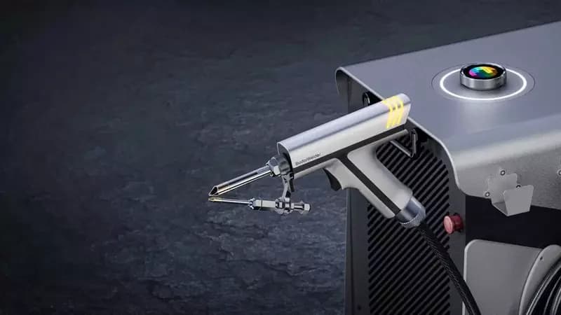 Лазерный сварочный аппарат Bodor Welder 1500 — 1