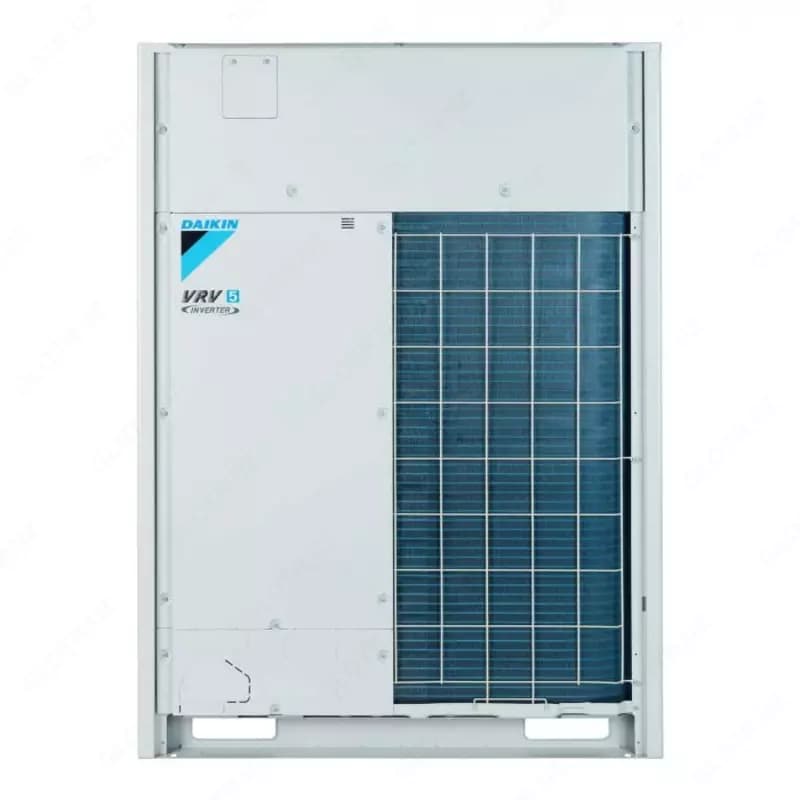 Наружный блок с тепловым насосом (инвертер) VRV5 "Daikin" RXYA16A7Y1B, R-32, Спиральный — 2