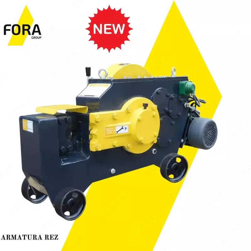 Станок для резки арматуры FORA GQ45A — 1