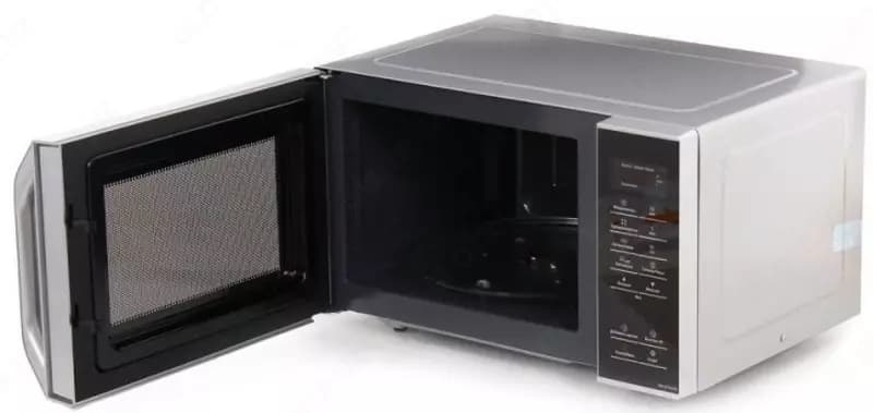 Микроволновка Panasonic NN-ST34HMZPE (Solo 25l)+ Сетевой фильтр 2E-U03VES3M — 2
