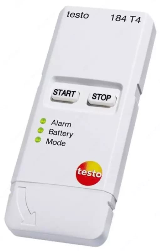 testo 184 T4 - Логгер данных температуры — 1