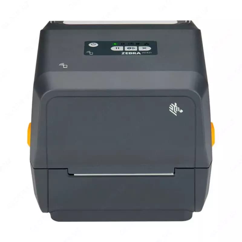 Принтер штрих этикеток Zebra ZD 421 TT 203 dPi, BTLE USB (P/N ZD4A042-30EM00EZ) — 2