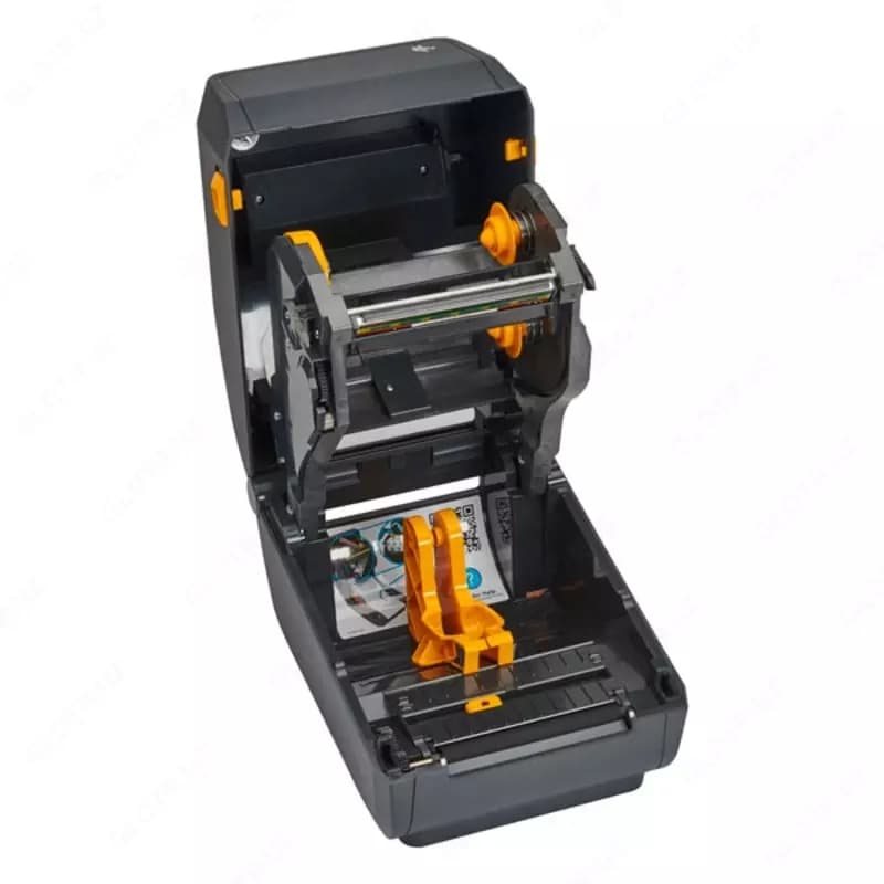 Принтер штрих этикеток Zebra ZD 421 TT 203 dPi, BTLE USB (P/N ZD4A042-30EM00EZ) — 3