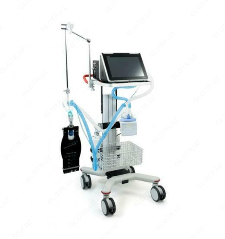 Аппарат искусственной вентиляции легких ИВЛ Bellavista 1000, IMT Medical Ag., Швейцария — 1