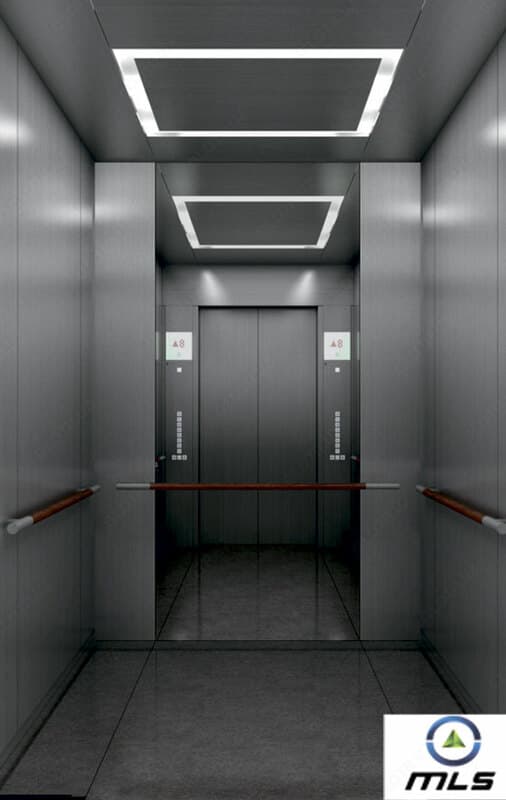 Пассажирский лифт — 2
