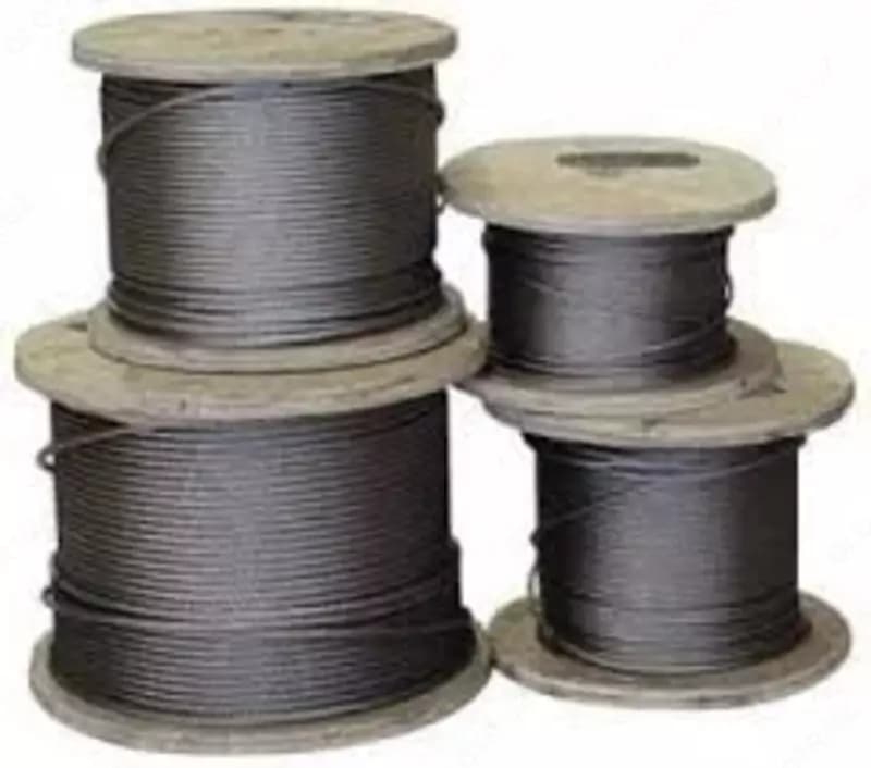 Лифтовой канат 6 mm — 2