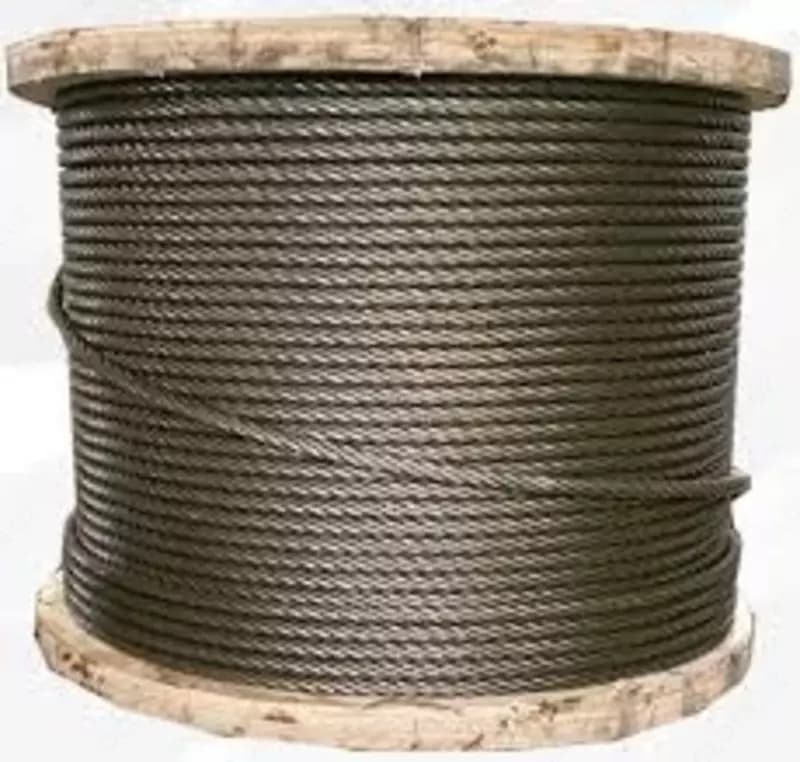 Лифтовой канат 6 mm — 4