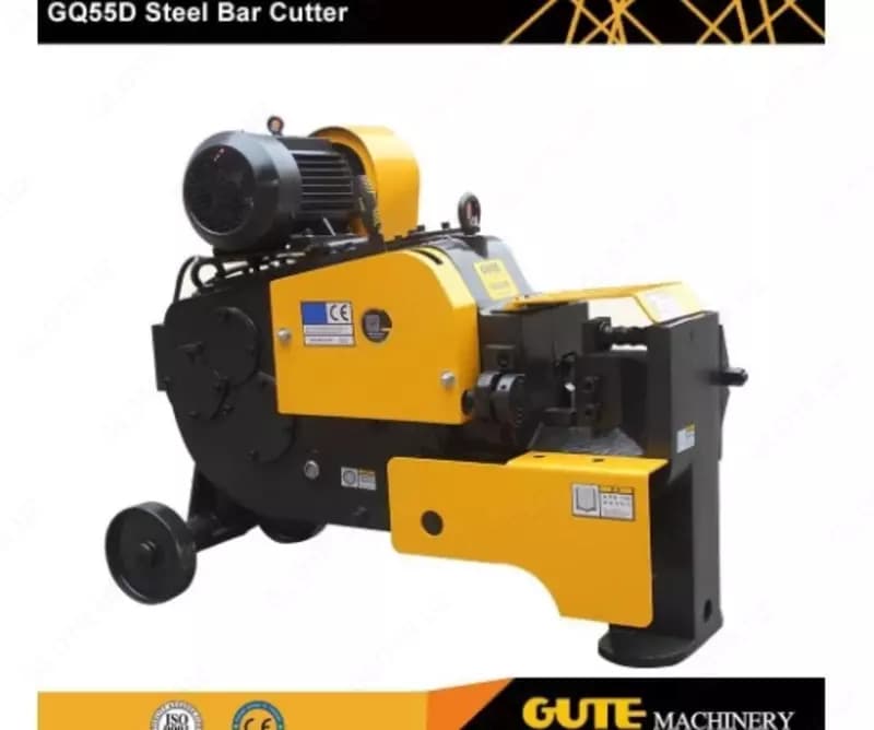 Арматурорез GUTE GQ50A — 2