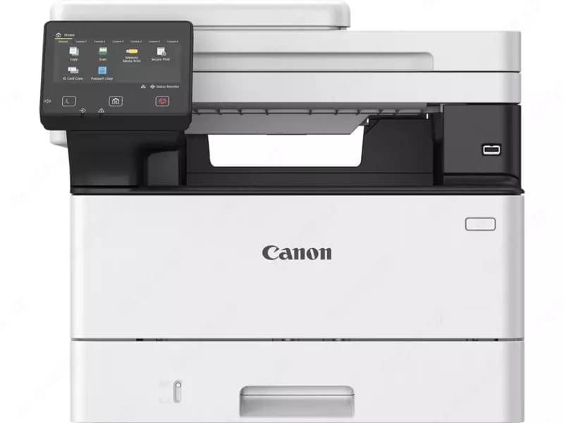 Canon i-SENSYS MF461dw (A4, 512Mb, 32 стр/мин, лаз.МФУ, LCD, DADF, двуст. печать, USB 2.0, сетевой, WiFi) — 1
