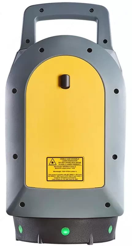 Высокоточный наземный лазерный 3D сканер TRIMBLE X7 — 4