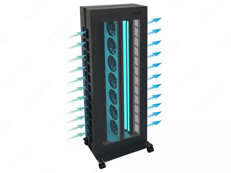 Рециркулятор бактерицидный VAKIO reFlash MAXI — 3
