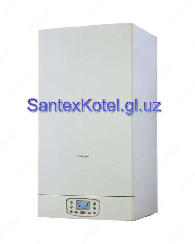 Отопительные одноконтурные газовые котлы ITALTHERM серии Time Power — 1