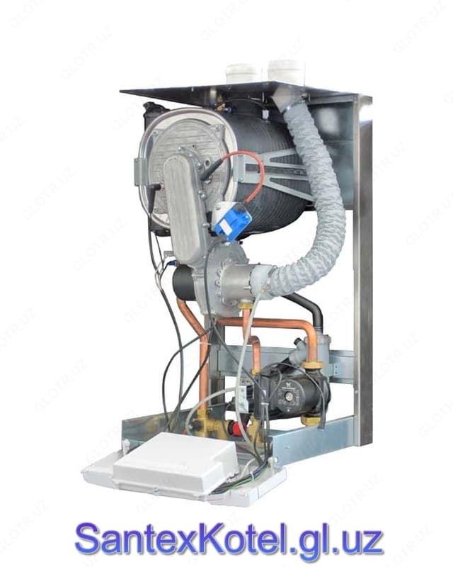 Отопительные одноконтурные газовые котлы ITALTHERM серии Time Power — 2