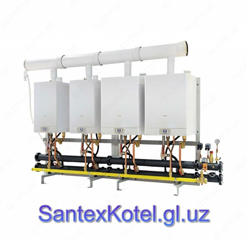 Отопительные одноконтурные газовые котлы ITALTHERM серии Time Power — 4
