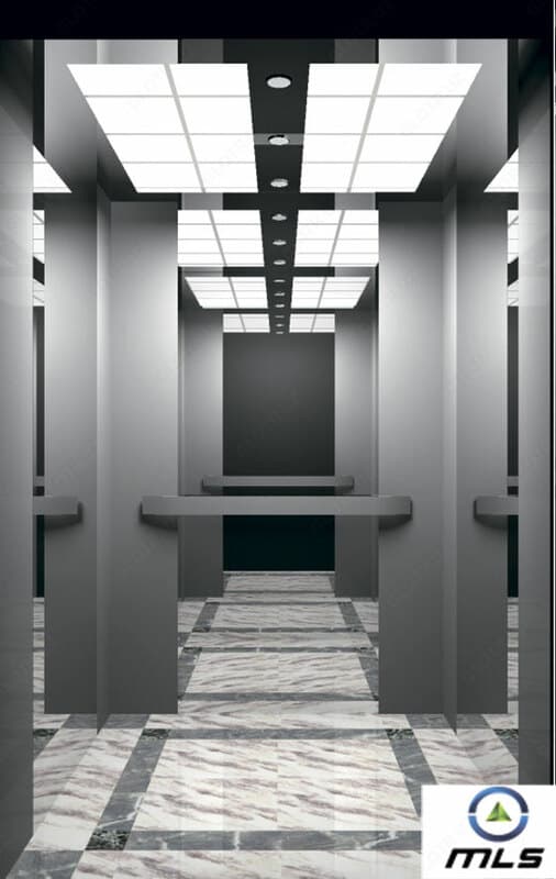 Пассажирский лифт — 2