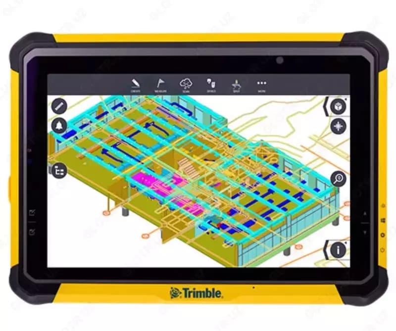 Планшет Trimble T10x 2024 Tablet — 1