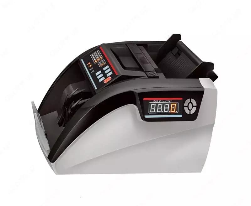 Счетная машинка для денег детектор валют Bill Counter 5800 — 2