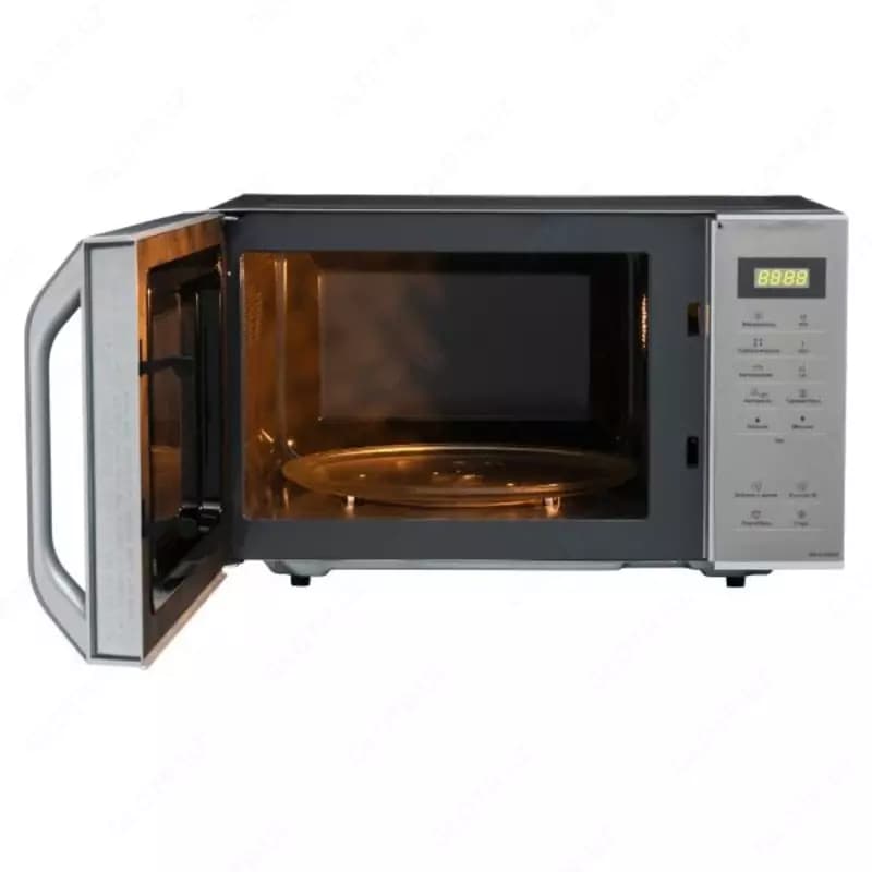 Микроволновка Panasonic NN-ST32MMZPE (Solo 25l)+ Сетевой фильтр 2E-U03VES3M — 2