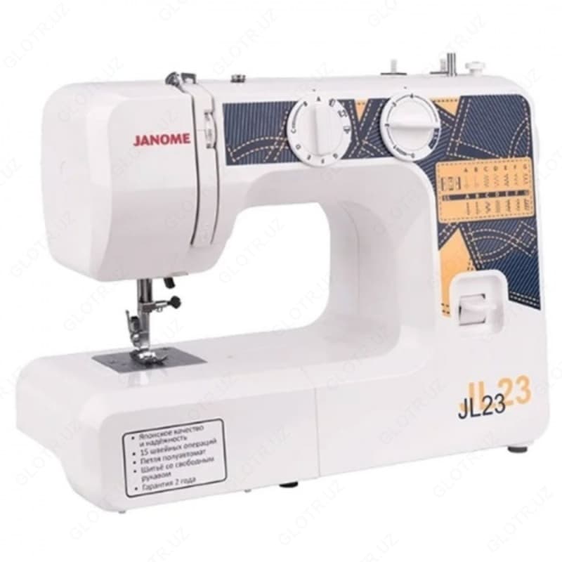 Швейная машина Janome JL-23 — 2