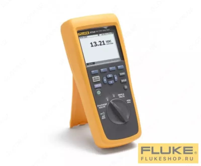 Анализатор батарей FLUKE BT521 — 3