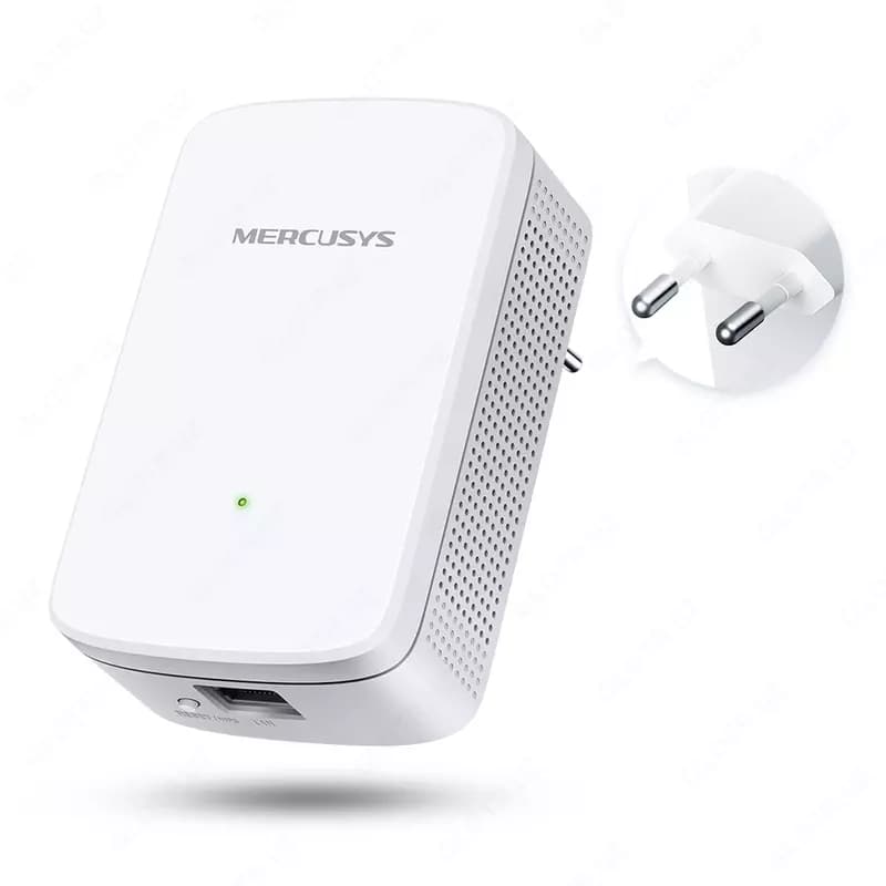 Wi-Fi усилитель сигнала MERCUSYS ME10 N300 — 2