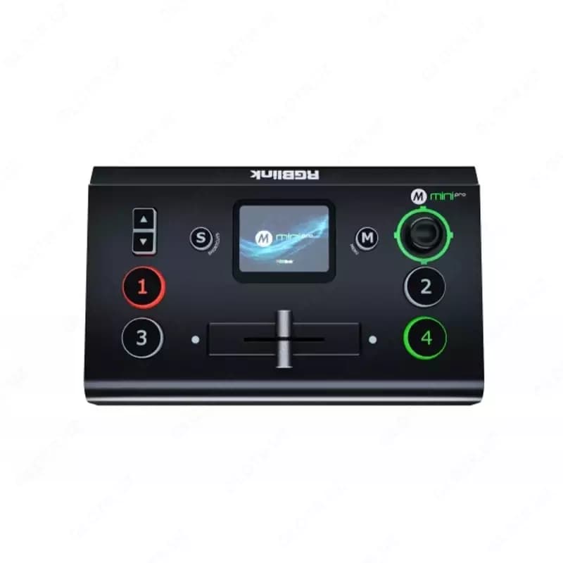 Видеомикшер RGBLink Mini-Pro V3 3-поколения — 1