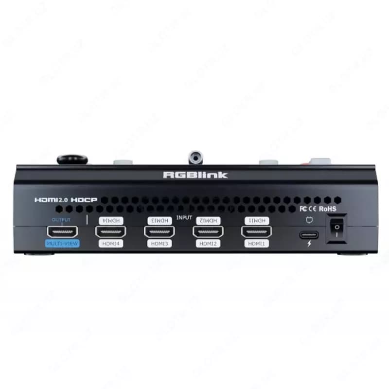 Видеомикшер RGBLink Mini-Pro V3 3-поколения — 3