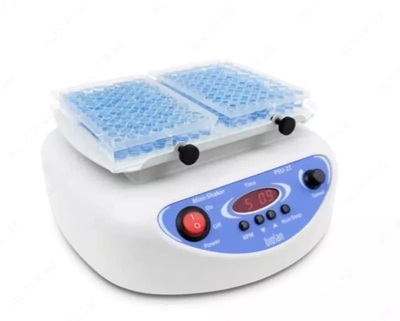 PSU-2T — мини-шейкер для иммунологии — 2