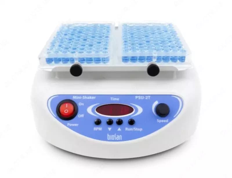 PSU-2T — мини-шейкер для иммунологии — 4