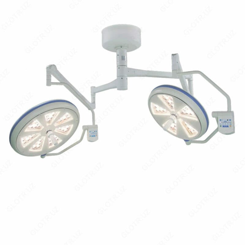 Потолочный хирургический светильник Solar Max LED 56 + 40 — 2