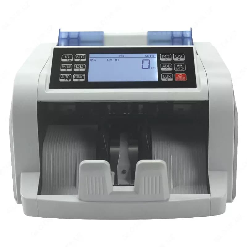 Счетная машинка для денег Bill Counter XD-8850. — 1