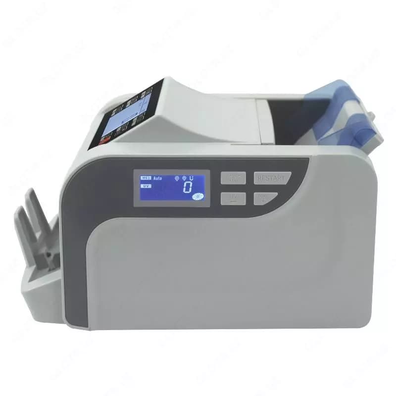 Счетная машинка для денег Bill Counter XD-8850. — 2